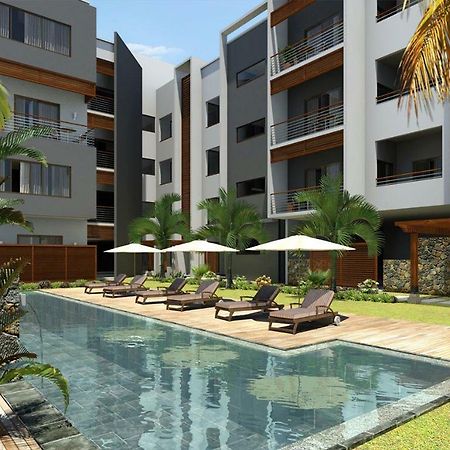 Flic En Flac Sea View Luxury 3 Bedroom Apartment ภายนอก รูปภาพ